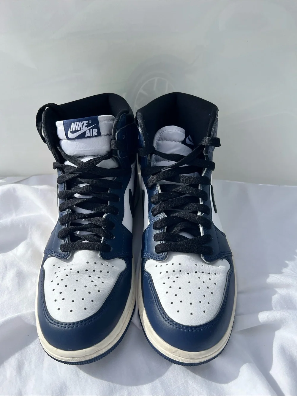 Jordan nike air